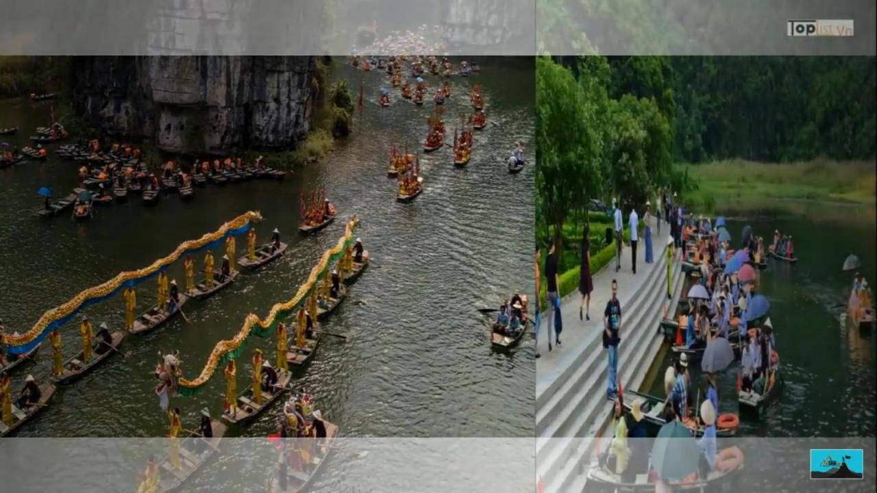 Tam Coc Scenery Homestay Van Lam Zewnętrze zdjęcie