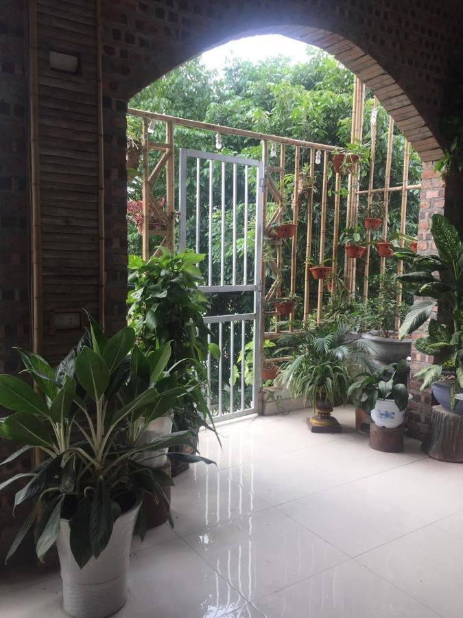 Tam Coc Scenery Homestay Van Lam Zewnętrze zdjęcie