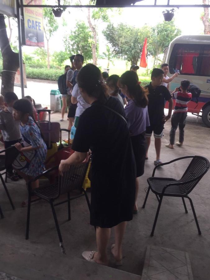 Tam Coc Scenery Homestay Van Lam Zewnętrze zdjęcie