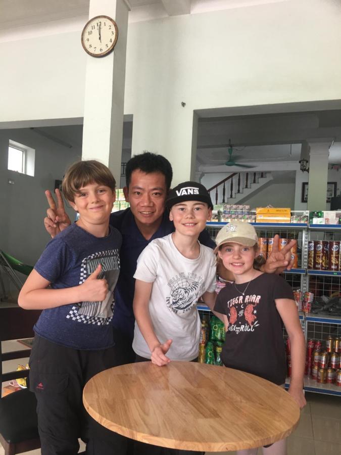 Tam Coc Scenery Homestay Van Lam Zewnętrze zdjęcie