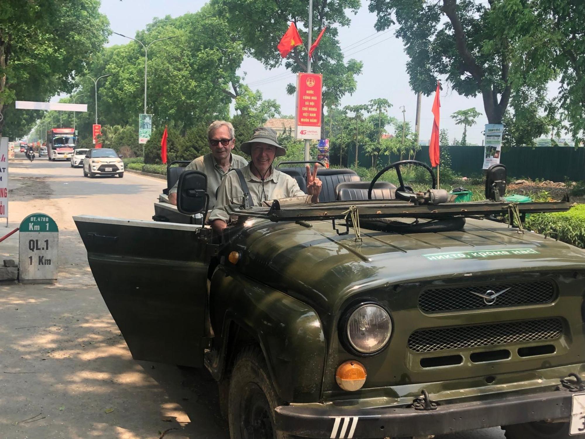 Tam Coc Scenery Homestay Van Lam Zewnętrze zdjęcie