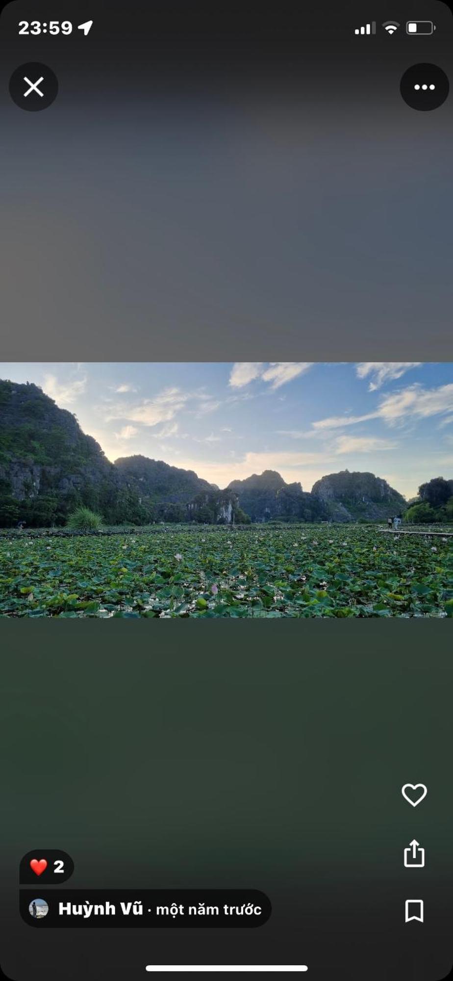 Tam Coc Scenery Homestay Van Lam Zewnętrze zdjęcie